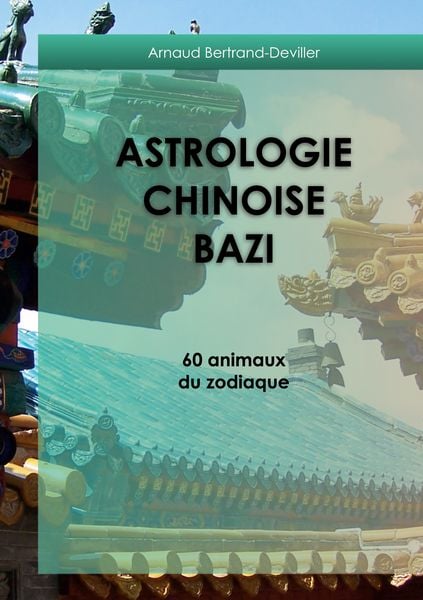 Produktbild: Astrologie chinoise Bazi