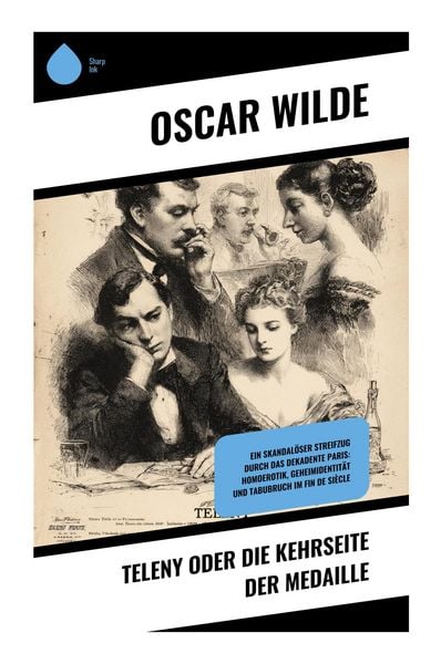 Teleny oder Die Kehrseite der Medaille, Taschenbuch von Oscar Wilde, Copycat, 9788028394417