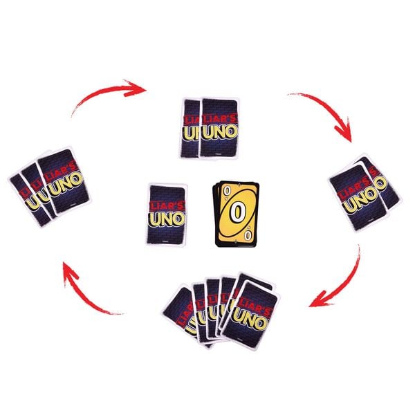 Produktbild: UNO Liars