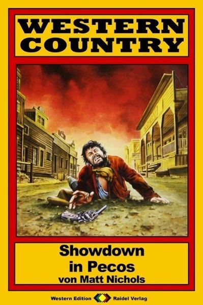 Produktbild: WESTERN COUNTRY 68: Showdown in Pecos