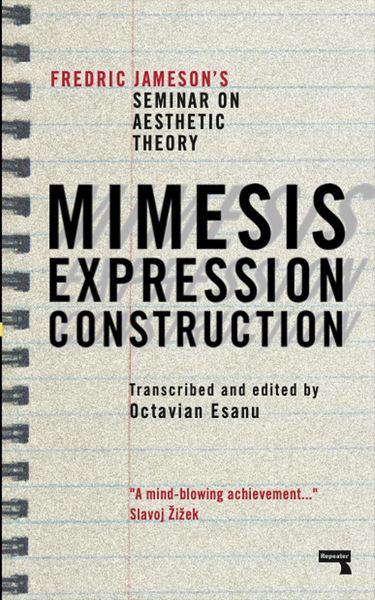 Produktbild: Mimesis, Expression, Construction