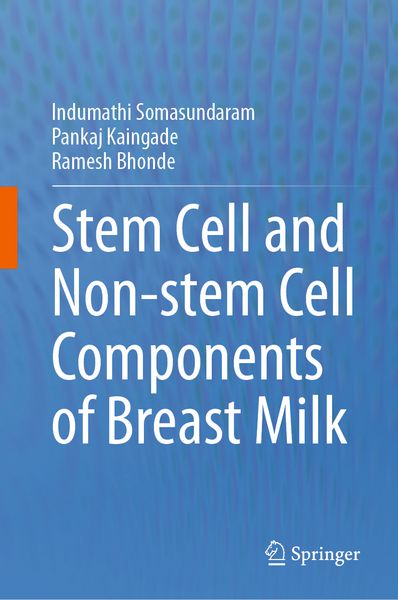 Produktbild: Stem cell and Non-stem Cell Components of Breast Milk
