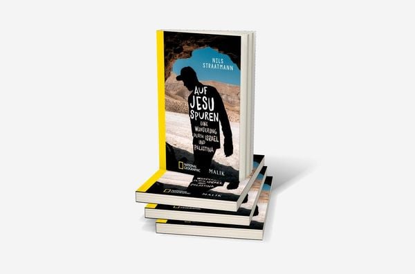 Produktbild: Auf Jesu Spuren