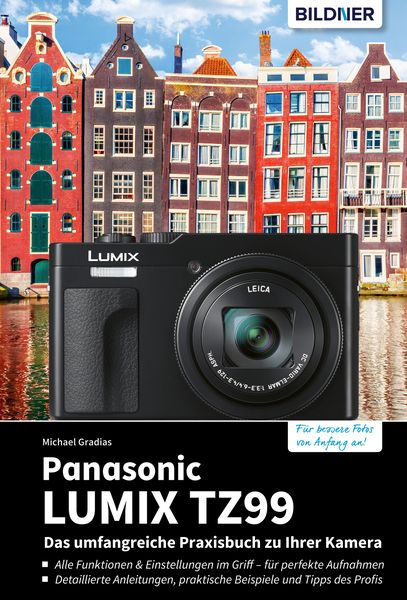 Produktbild: Panasonic LUMIX TZ99