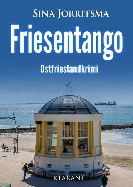 Produktbild: Friesentango. Ostfrieslandkrimi