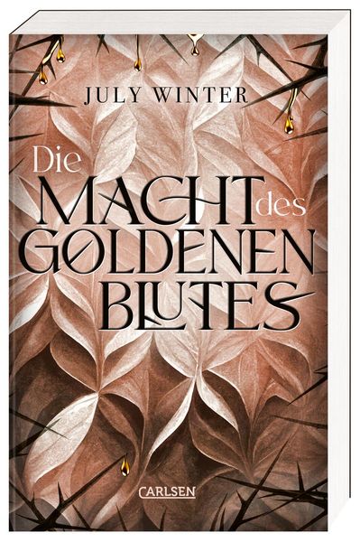 Die Macht des goldenen Blutes, Taschenbuch von July Winter, Carlsen, 978-3-551-32165-7