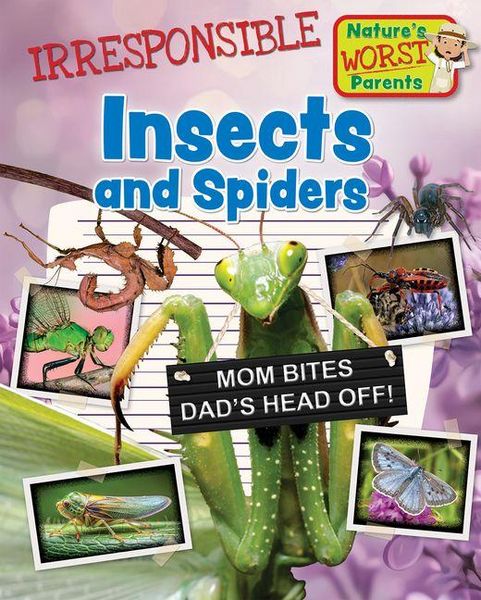Produktbild: Irresponsible Insects and Spiders