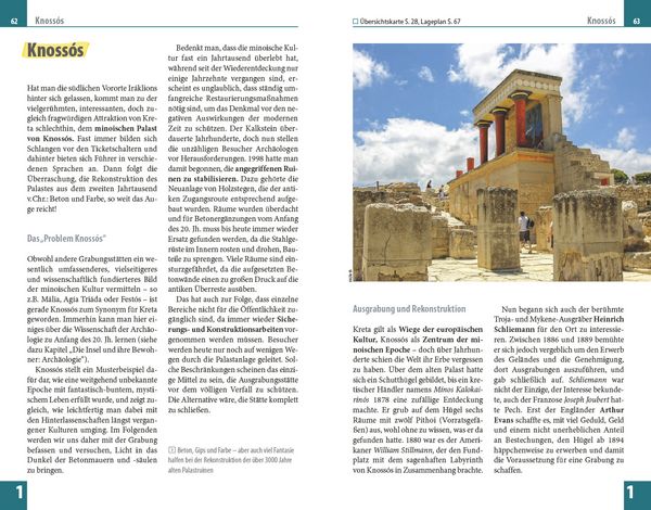 Produktbild: Reise Know-How Reisef&Atilde;&frac14;hrer Kreta