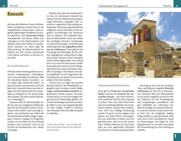 Produktbild: Reise Know-How Reiseführer Kreta