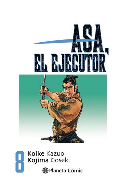 Produktbild: Asa, el ejecutor 8