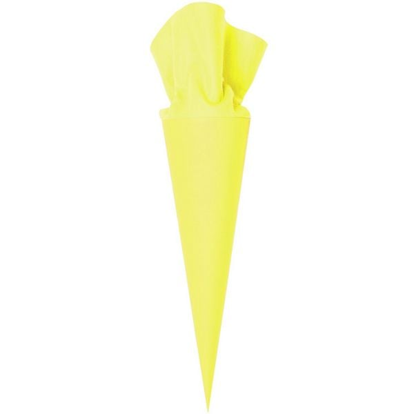 Produktbild: Schult&uuml;te 70cm m. Filz Gelb