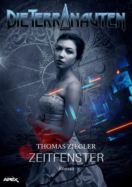 Produktbild: Die Terranauten: Zeitfenster