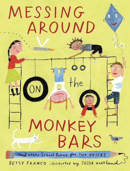 Produktbild: Franco, B: Messing Around on the Monkey Bars
