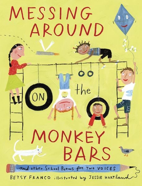 Produktbild: Messing Around on the Monkey Bars