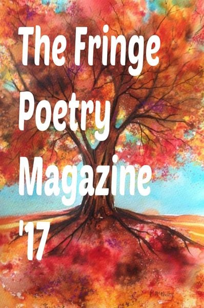 Produktbild: The Fringe Poetry Magazine '17