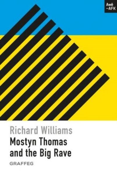 Produktbild: Mostyn Thomas and the Big Rave