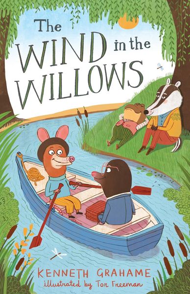 Produktbild: The Wind in the Willows