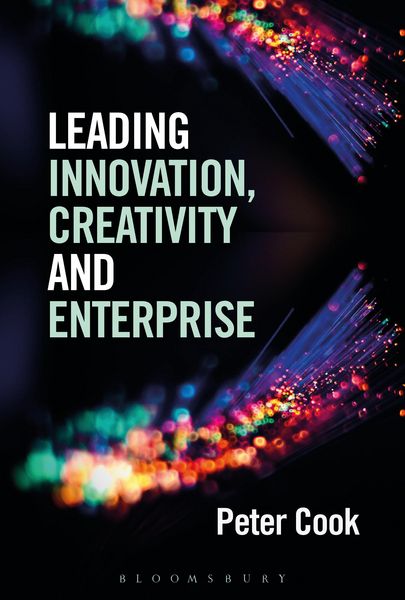 Produktbild: Leading Innovation, Creativity and Enterprise
