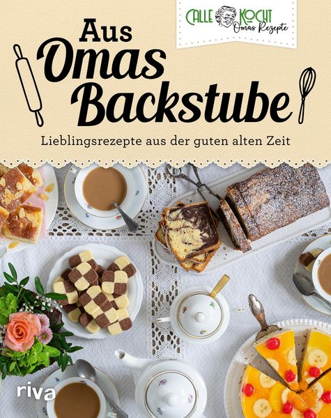 Produktbild: Aus Omas Backstube