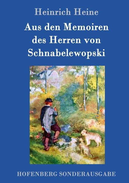 Produktbild: Aus den Memoiren des Herren von Schnabelewopski