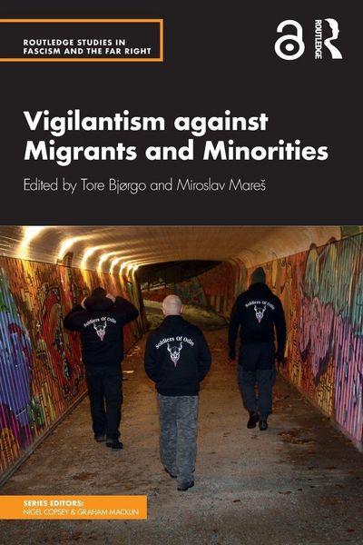 Produktbild: Vigilantism against Migrants and Minorities