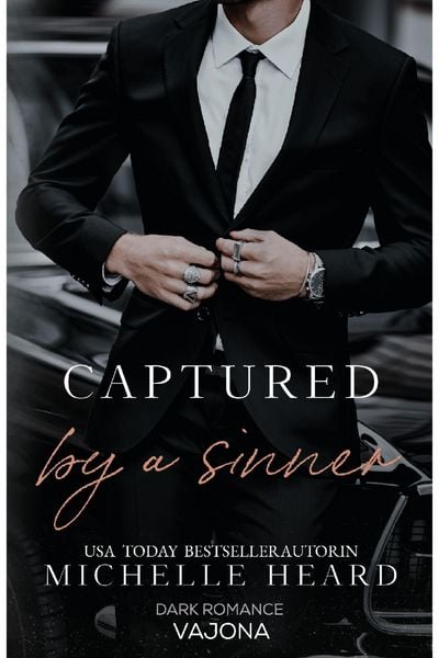 Produktbild: Captured by a Sinner