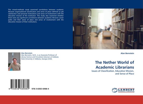 Produktbild: The Nether World of Academic Librarians