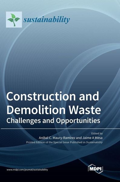 Produktbild: Construction and Demolition Waste