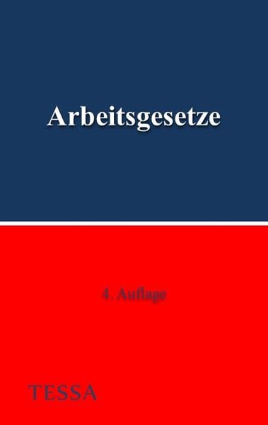Produktbild: Arbeitsgesetze