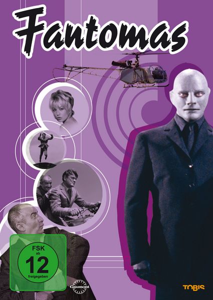 Produktbild: Fantomas
