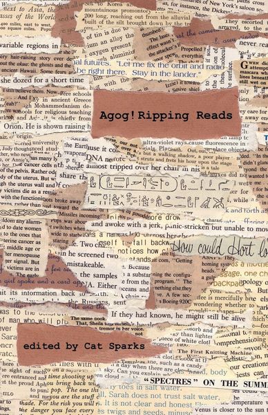 Produktbild: Agog! Ripping Reads