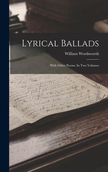 Produktbild: Lyrical Ballads