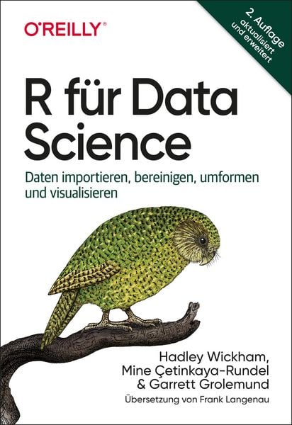 Produktbild: R f&uuml;r Data Science