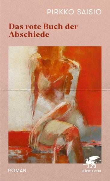 Produktbild: Das rote Buch der Abschiede