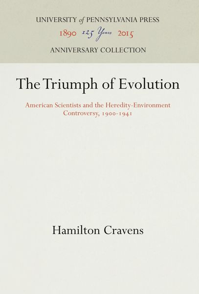 Produktbild: The Triumph of Evolution