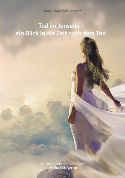 Tod im Jenseits - ein Blick in die Zeit nach dem Tod, Taschenbuch von Ronald Manfred Potthoff, Corazon Verlag GmbH, 9783039580040