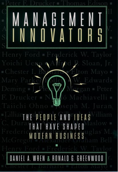 Produktbild: Management Innovators