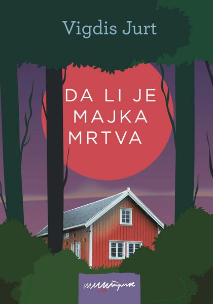 Produktbild: Da li je majka mrtva