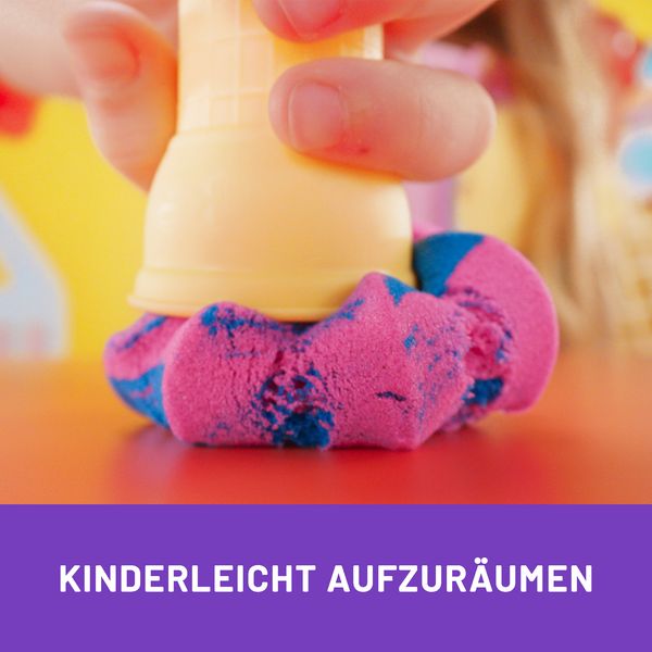 Produktbild: Kinetic Sand Softeis Station