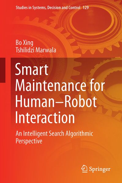 Produktbild: Smart Maintenance for Human&ndash;Robot Interaction