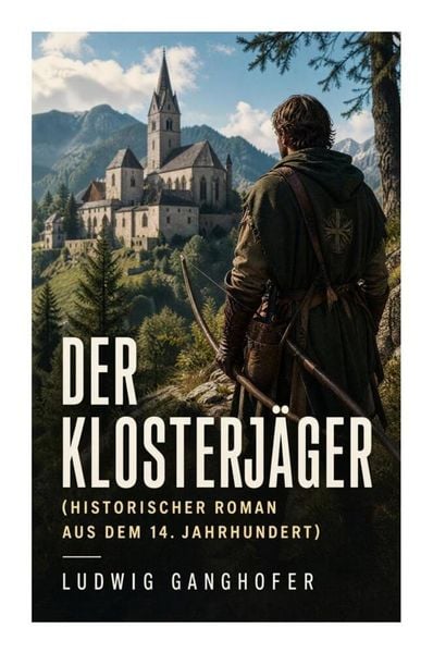 Produktbild: Der Klosterj&auml;ger (Historischer Roman aus dem 14. Jahrhundert)