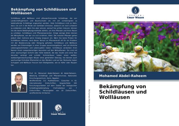 Produktbild: Bek&auml;mpfung von Schildl&auml;usen und Wolll&auml;usen