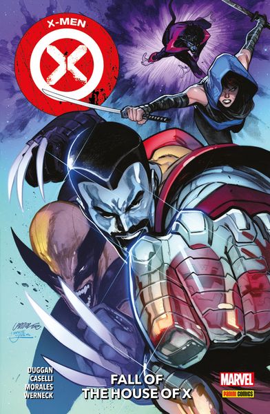 Produktbild: X-Men - Fall Of The House Of X