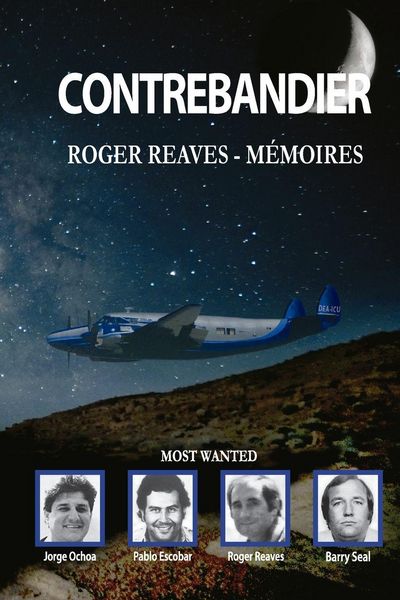 Produktbild: Contrebandier. Roger Reaves - M&eacute;moires