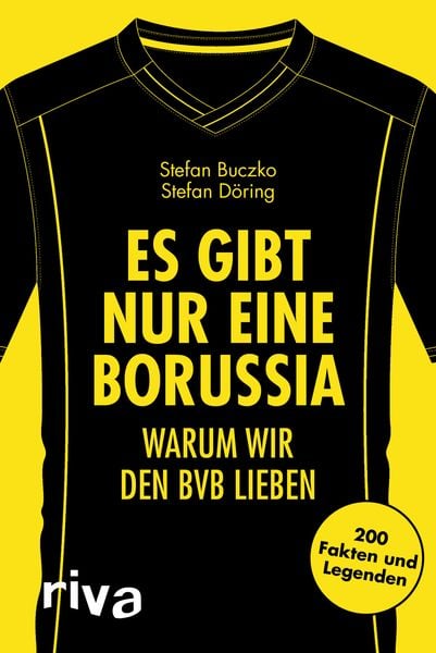 Produktbild: Es gibt nur eine Borussia