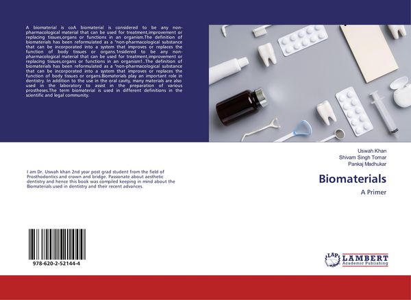 Produktbild: Biomaterials