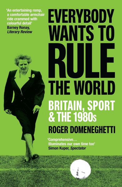 Produktbild: Everybody Wants to Rule the World
