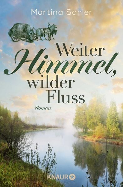 Produktbild: Weiter Himmel, wilder Fluss