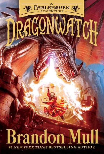 Produktbild: Dragonwatch