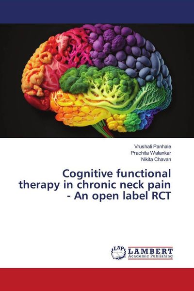 Produktbild: Cognitive functional therapy in chronic neck pain - An open label RCT